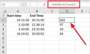 how to remove seconds from time in excel