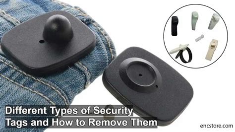 How To Remove Security Tag From Box