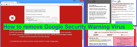How To Remove Security Warning On Android Phone