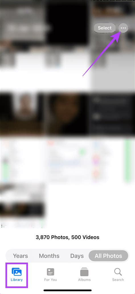 how to remove shared photos from iphone library
