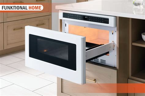 How To Remove Sharp Microwave Drawer