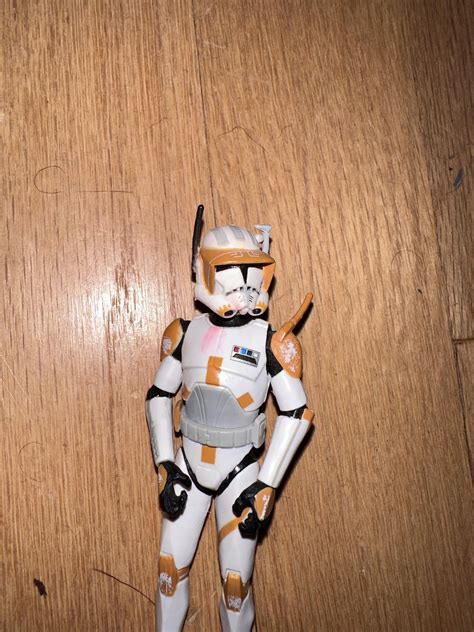 How To Remove Sharpie From Action Figures