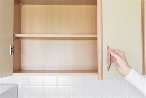 How To Remove Shelf Supports