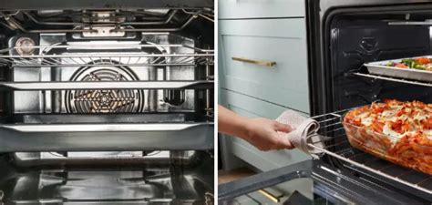 how to remove shelf supports from aeg oven