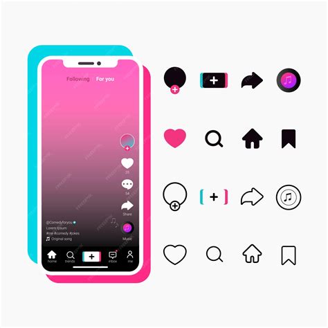 how to remove side buttons on tiktok