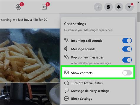 How To Remove Sidebar From Facebook