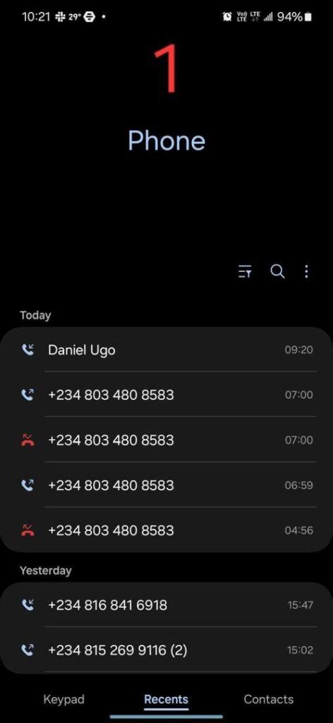 how to remove smart phone from private number