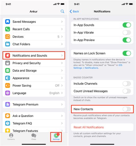 how to remove someone from telegram group without notification iphone