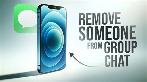 how to remove someone from telegram.group chat on iphone