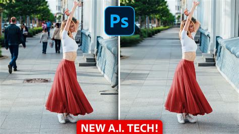 How To Remove Someone Using Photoshop