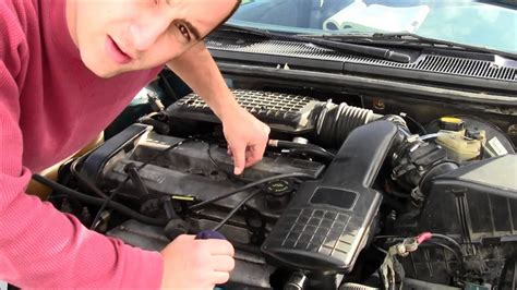 How To Remove Spark Plug Boot From Wire