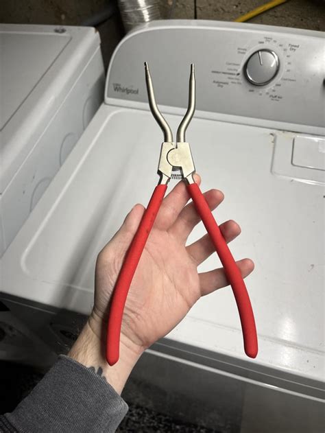 How To Remove Spring Washers