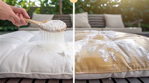 How To Remove Stain From Cushion