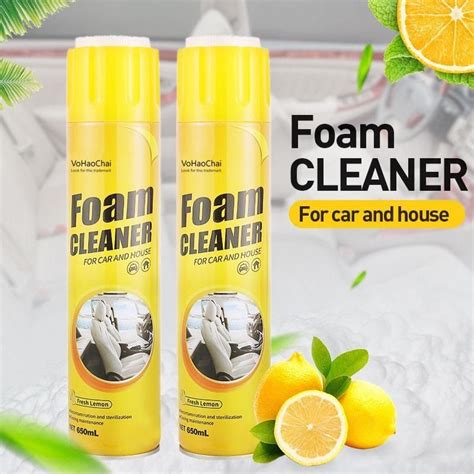 How To Remove Stain From Foam