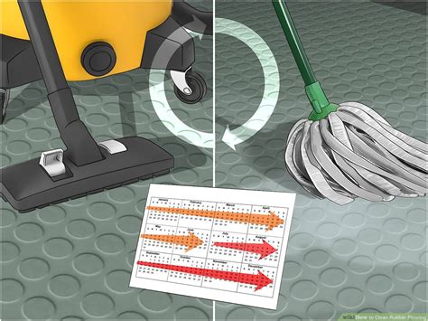 How To Remove Stain From Rubber Surface