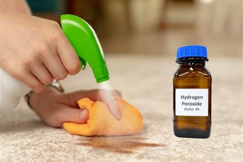 How To Remove Stains From Carpet With Peroxide