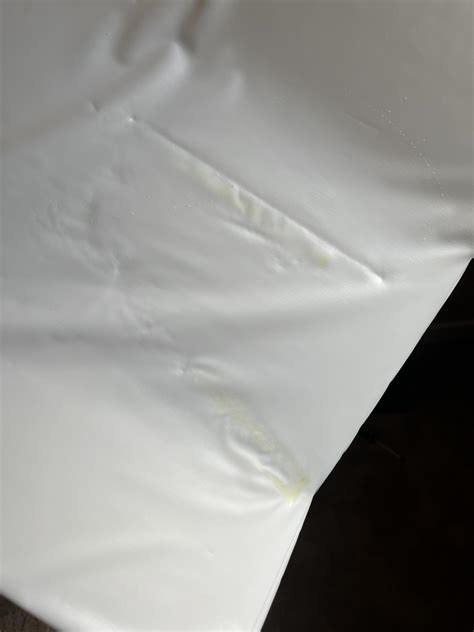 How To Remove Stains From Changing Mat