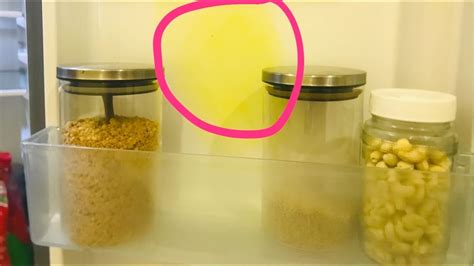 How To Remove Stains From Inside Refrigerator