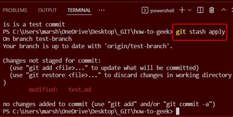 How To Remove Stash Changes In Git