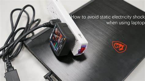 How To Remove Static Electricity From My Pc