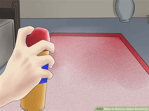 How To Remove Static Electricity From Room