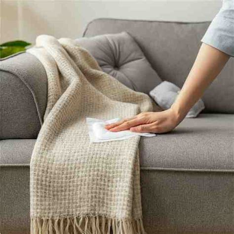 How To Remove Static On Couch