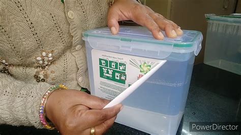 How To Remove Stickers From Plastic Boxes