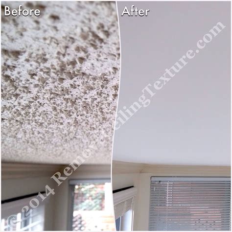 How To Remove Stipple Ceilings