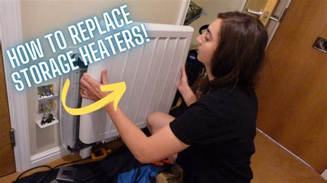 How To Remove Storage Heaters