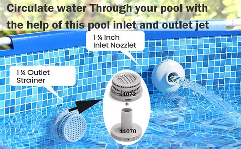 How To Remove Strainer Grid From Intex Pool