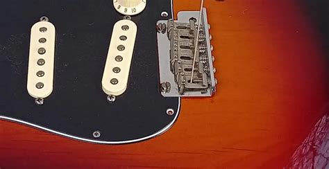 How To Remove Strings From Stratocaster