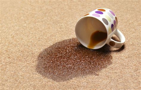 How To Remove Stubborn Coffee Stains From Carpet