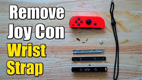 How To Remove Switch Joy Con