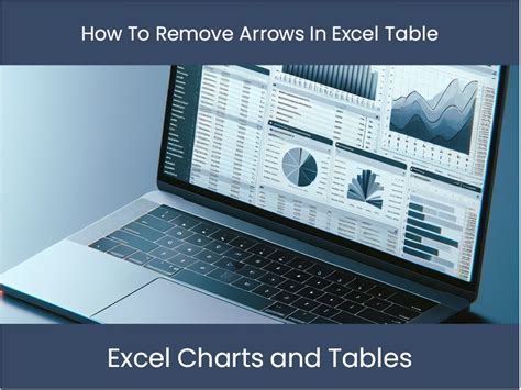 How To Remove Table Arrows In Excel