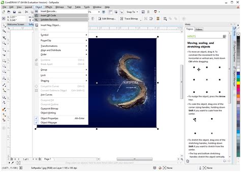 How To Remove Table In Coreldraw X7