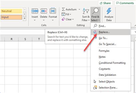 How To Remove Tabs In Excel Cells