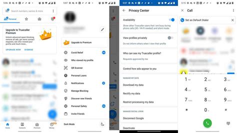 how to remove tag name in truecaller