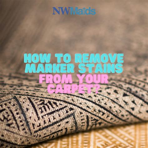 How To Remove Tape Marks From Carpet