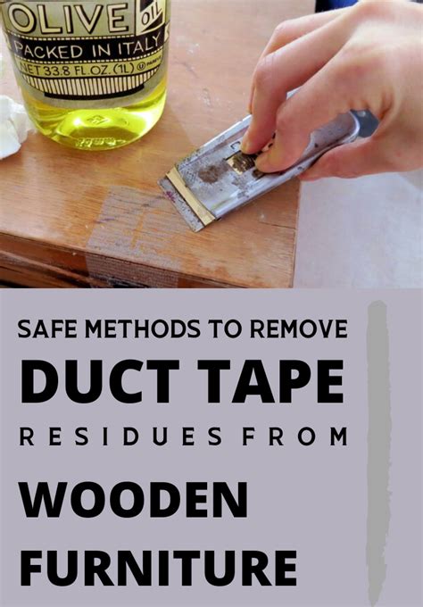 how to remove tape residue from hardwood floors