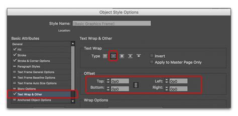 How To Remove Text Wrap In Indesign