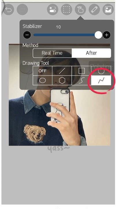 How To Remove The Background Of A Picture In Ibispaint X
