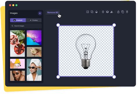 How To Remove The Background Of A Transparent Image