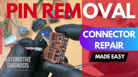 How To Remove The Connector