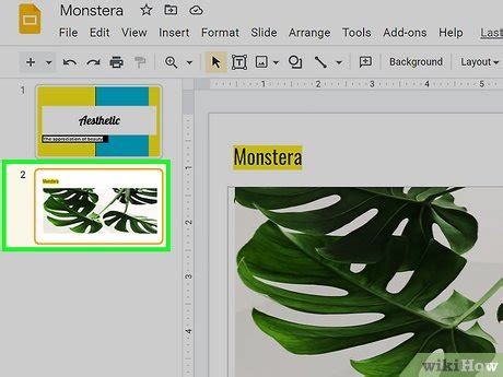 how to remove theme from one slide in google slides