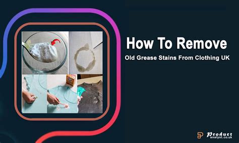 How To Remove Thick Old Grease