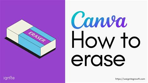 how to remove things from a picture in canva