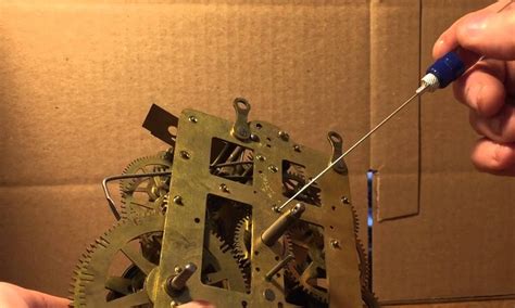 How To Remove Ticking Noise From Clock