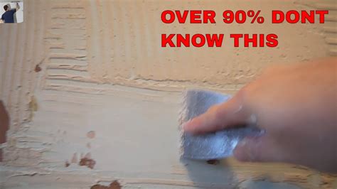 How To Remove Tile Adhesive From Wall