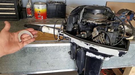 How To Remove Tiller Handle