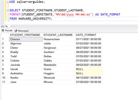how to remove time from date in sql server